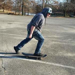 Meet your Posher, Travis